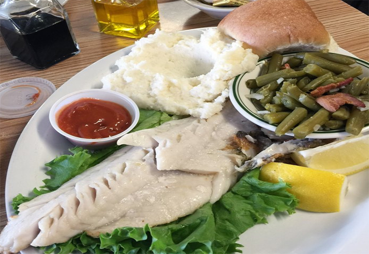 Branding Iron Cafe in White Sulphur Springs, MT